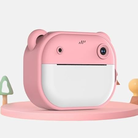 Kids Instant Print Camera