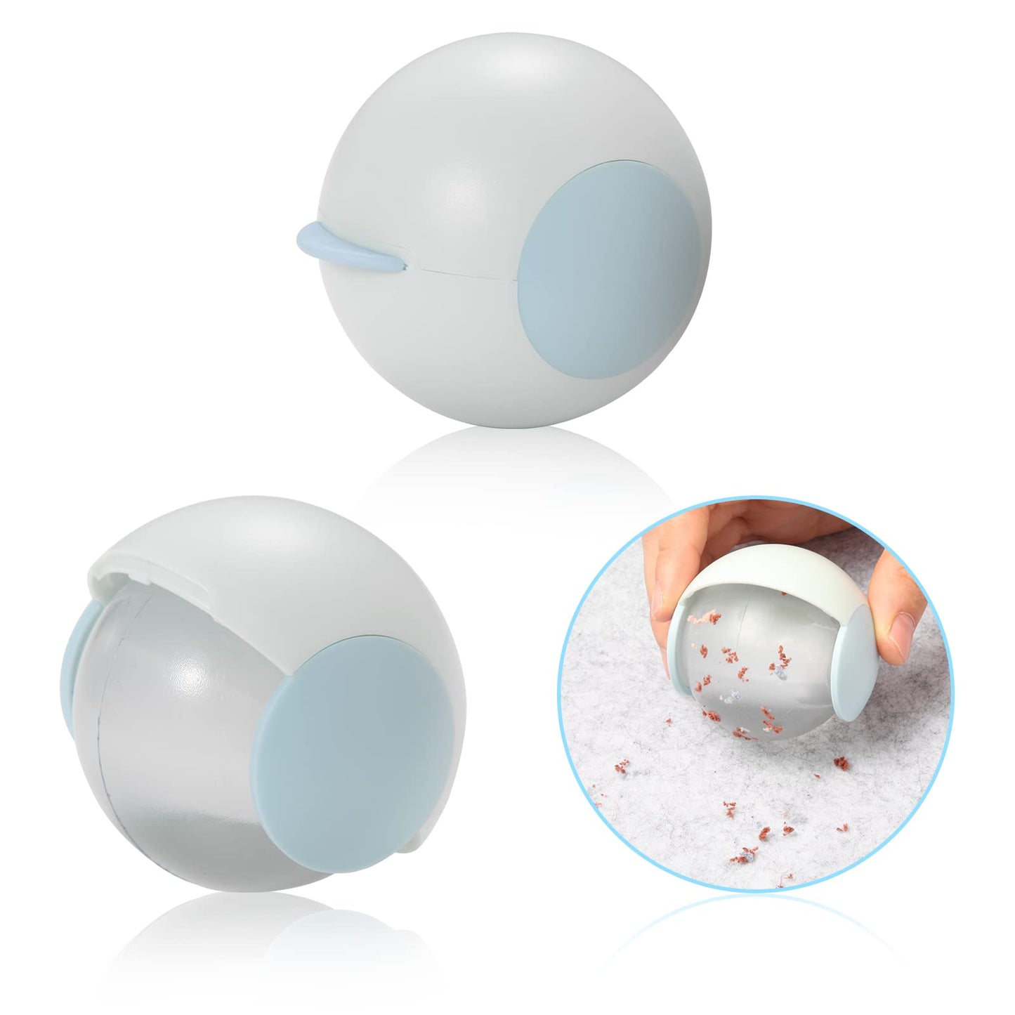 HappyKart™ Reusable Lint Remover