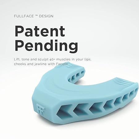 Premium Facial Exerciser - Jawline Exerciser for Men and Women