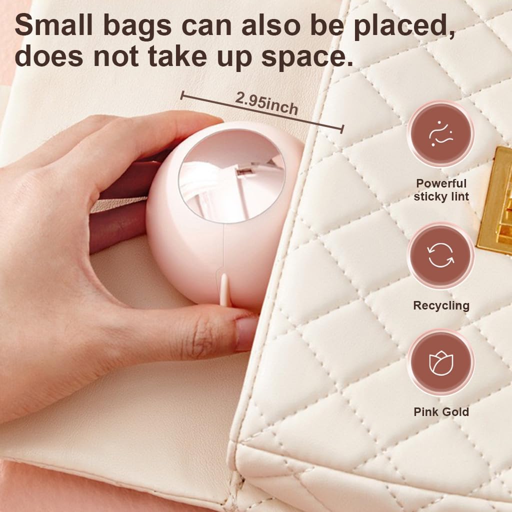 HappyKart™ Reusable Lint Remover