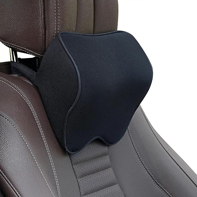 HappyKart™ UltraSoft Car Neck Pillow