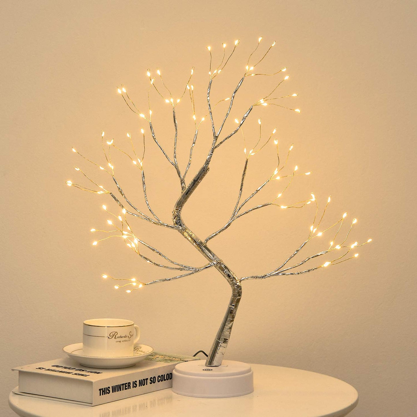 HappyKart™ Bonsai Spirit Tree Lamp