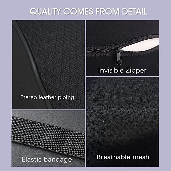 HappyKart™ UltraSoft Car Neck Pillow