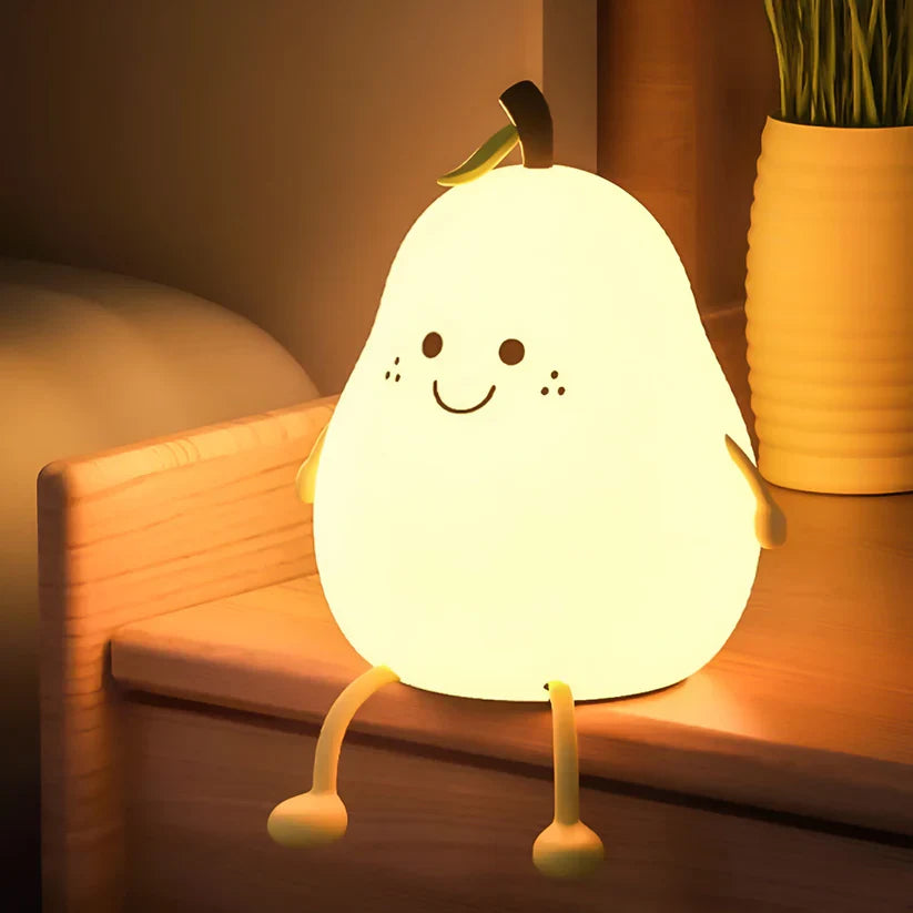 HappyKart™ Pear Lamp
