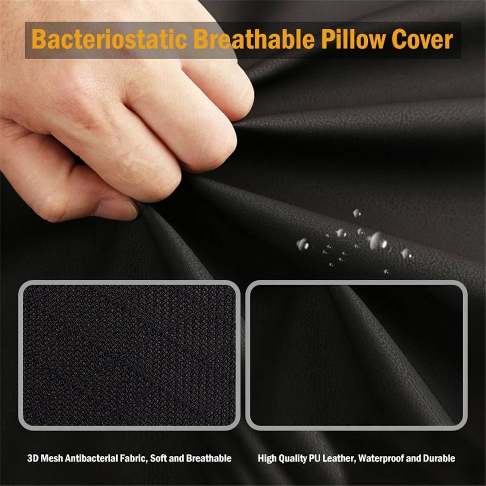 HappyKart™ UltraSoft Car Neck Pillow