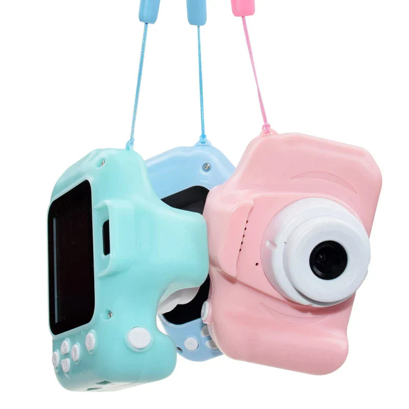 Kids' Waterproof Camera for Outdoor Photography Fun