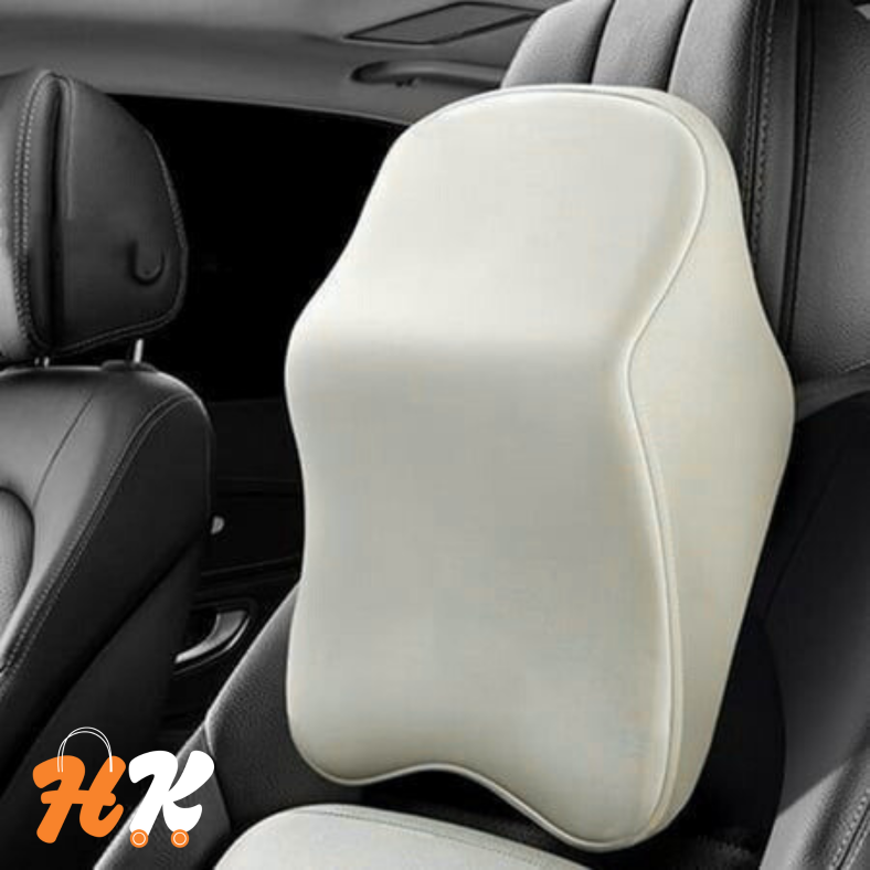 HappyKart™ UltraSoft Car Neck Pillow