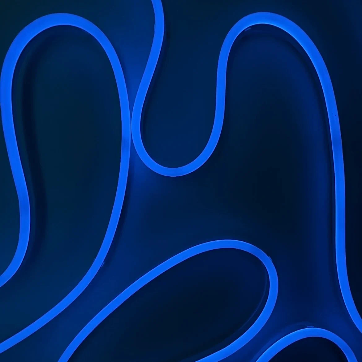 NeonGlow Smart Rope Strip Light with Music Syncing (5 Meters) by HappyKart™