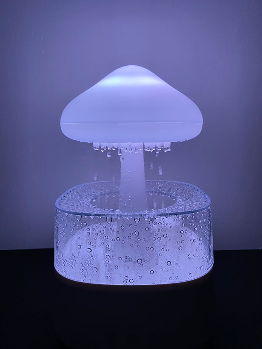Rain Diffuser Humidifier Lamp by HappyKart™