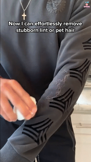 HappyKart™ Reusable Lint Remover