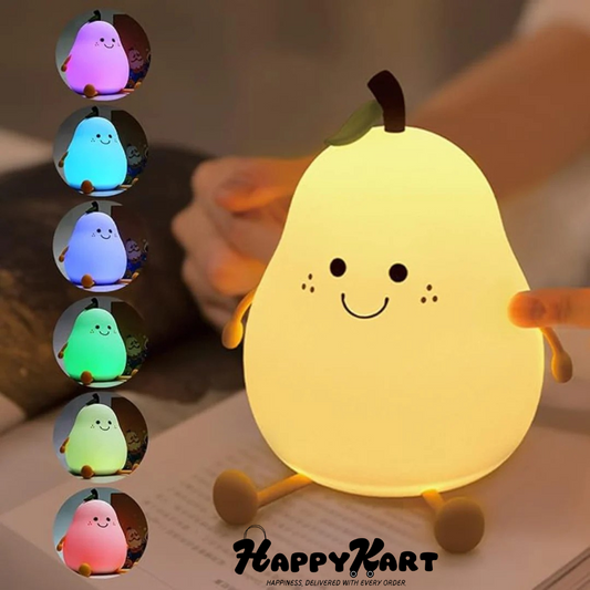 HappyKart™ Pear Lamp