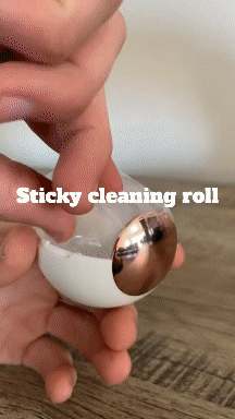 HappyKart™ Reusable Lint Remover