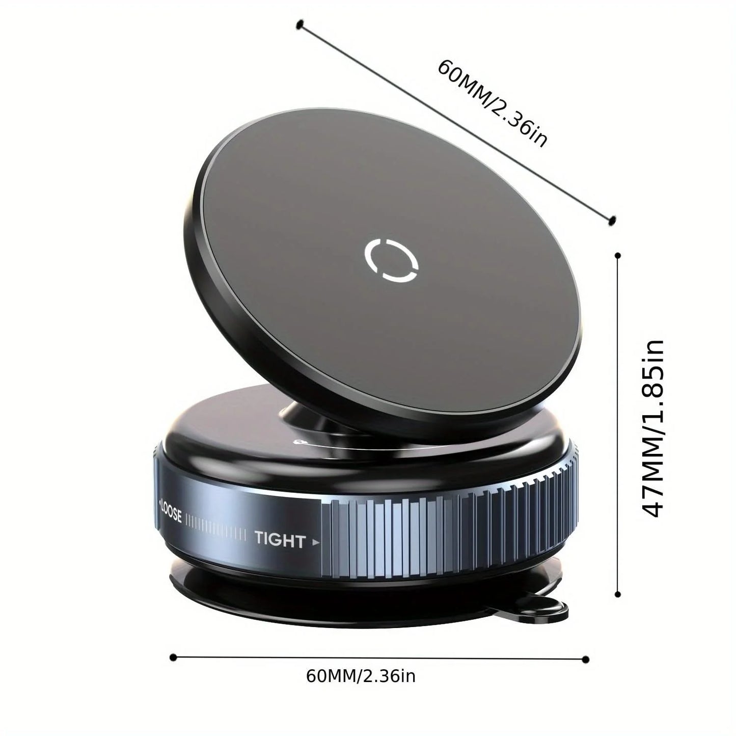 MagHold UltraPhone Holder