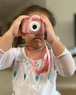 Kids' Waterproof Camera for Outdoor Photography Fun
