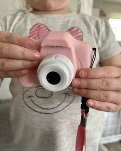 Kids' Waterproof Camera for Outdoor Photography Fun