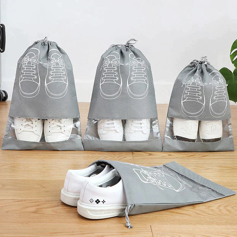 Premium Travel Shoe Bags