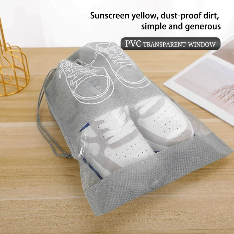 Premium Travel Shoe Bags