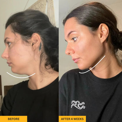Lymphatic Gua Sha Brush for Snatched Face