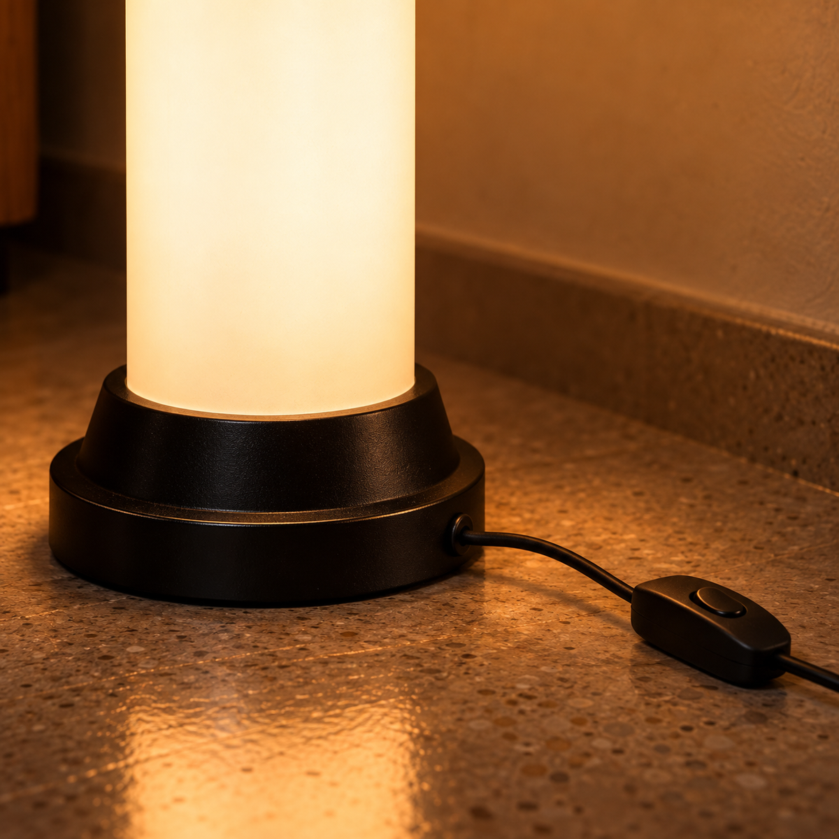 The Marlboro Lamp | Ambient Floor & Desk Lamp
