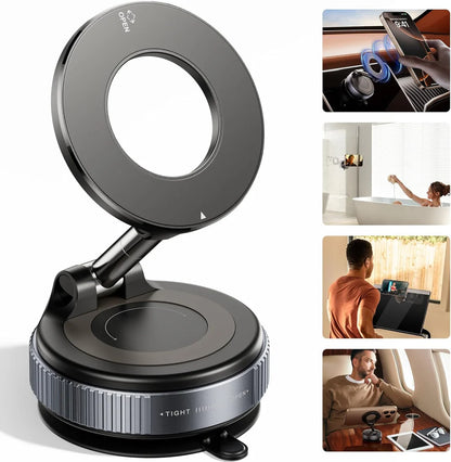 Magnetic Phone Holder PRO (Extended Multi-angle)