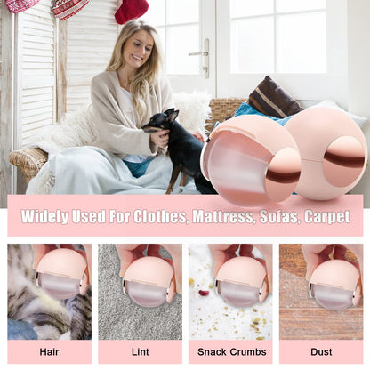 HappyKart™ Reusable Lint Remover