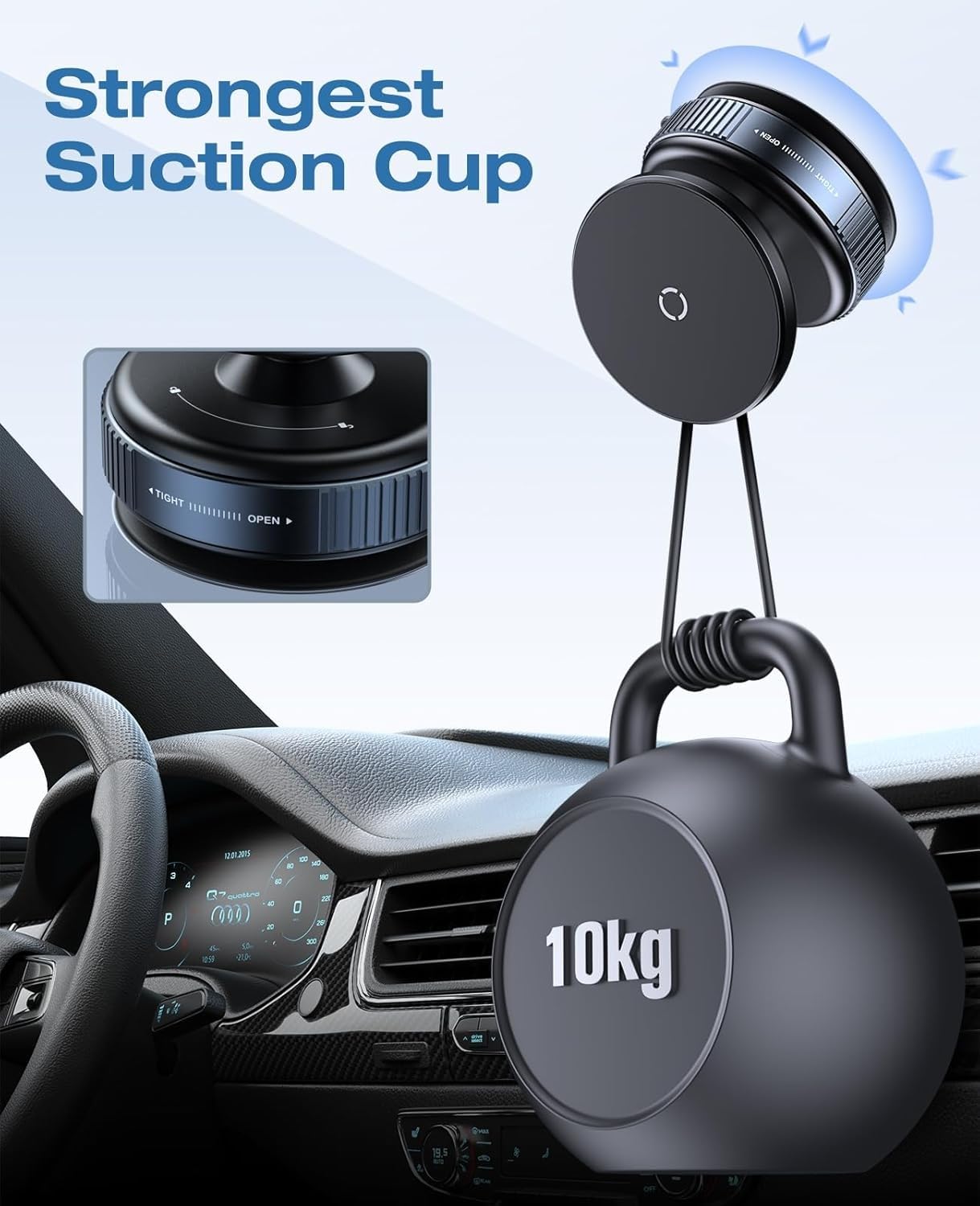 Magnetic Car/Desk Phone Holder