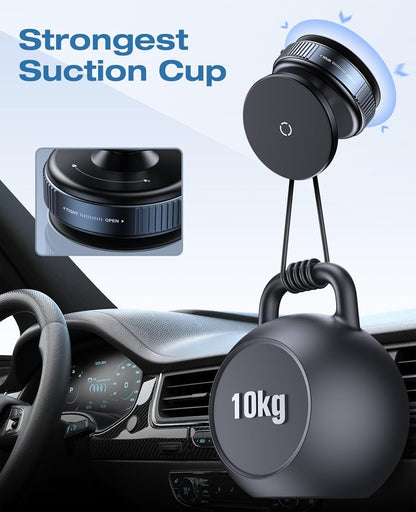 Magnetic Car/Desk Phone Holder