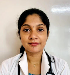 Dr. Niddhi Jain