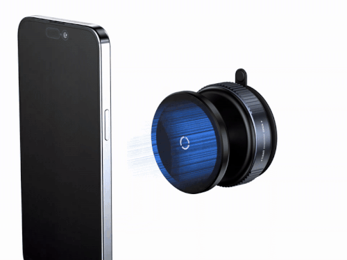 Magnetic Car/Desk Phone Holder